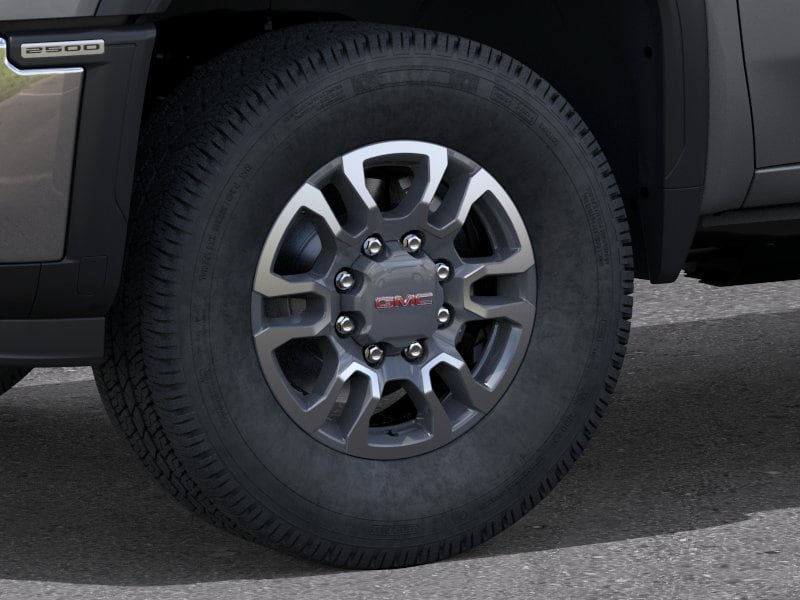 New 2026 GMC Sierra 2500 SLE w/ SLE Value Package; AWD/4WD image 9