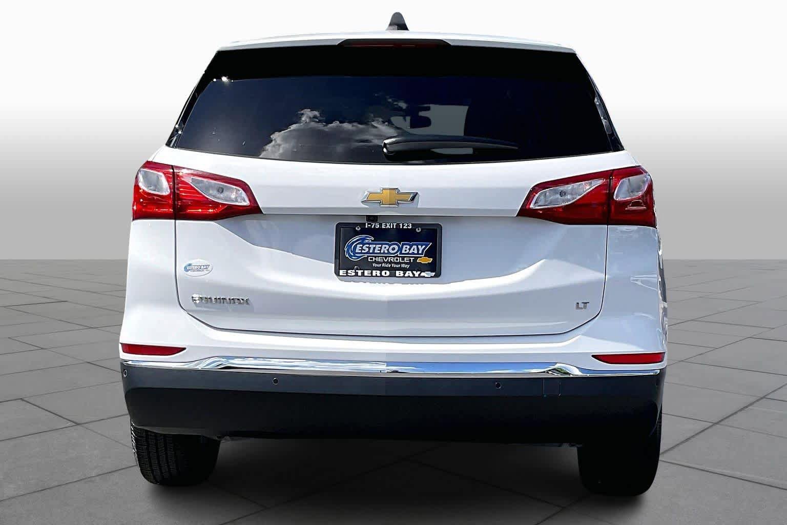 Used 2019 Chevrolet Equinox LT FWD image 5