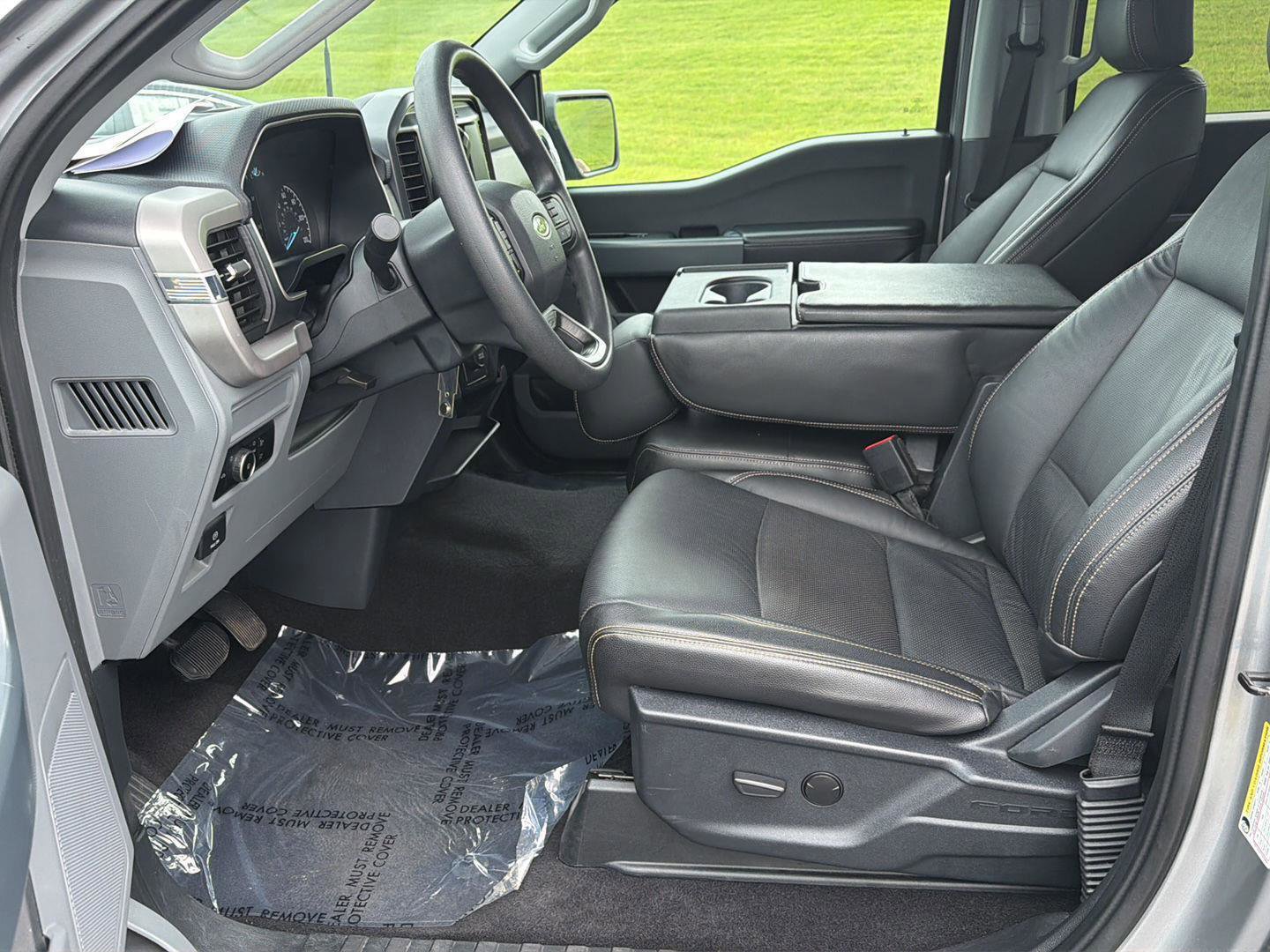 Used 2023 Ford F150 XLT RWD image 10