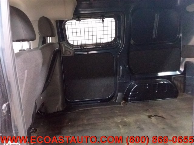 Used 2017 Chevrolet City Express LT w/ Technology Package FWD image 12