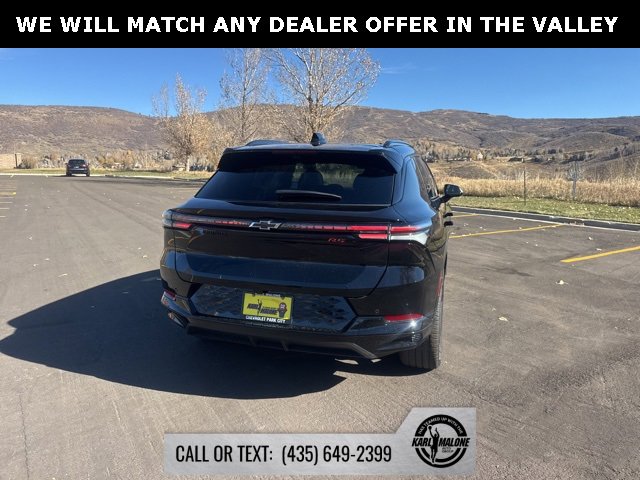 New 2026 Chevrolet Equinox EV RS image 32