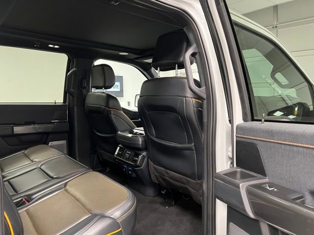 Used 2023 Ford F150 Tremor w/ Equipment Group 402A High image 53