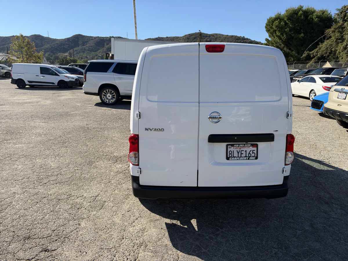 Used 2020 Nissan NV200 S FWD image 6