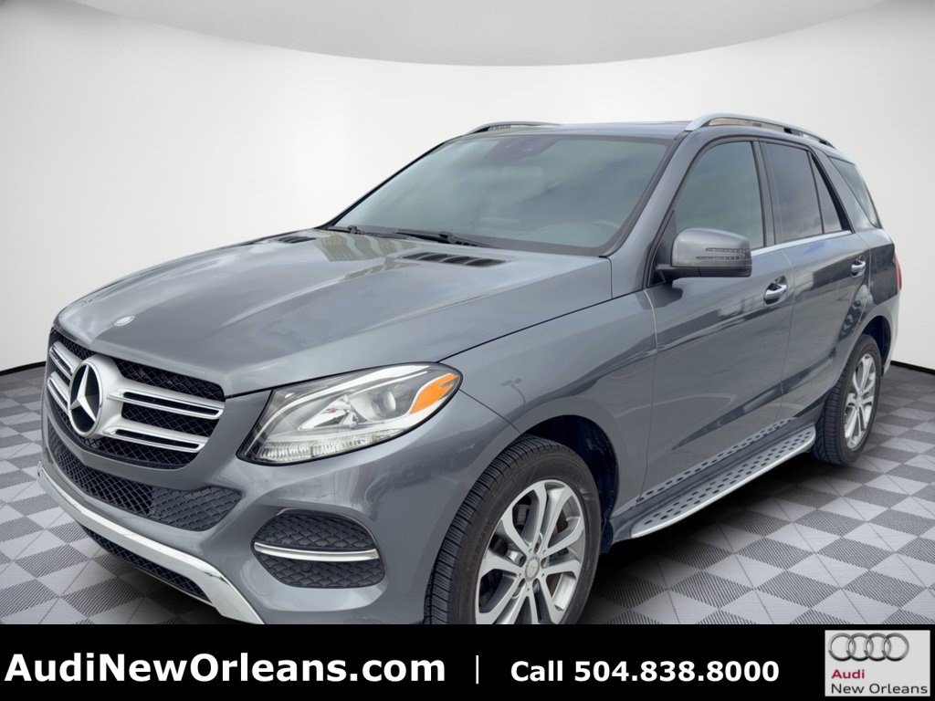 Used 2017 Mercedes-Benz GLE 350 image 1