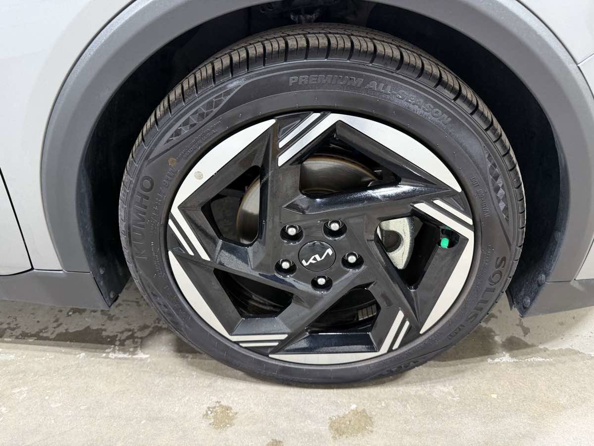 Used 2025 Kia K4 EX FWD image 6