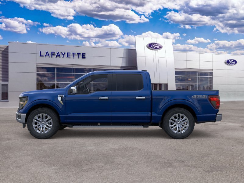 New 2026 Ford F150 XLT w/ Equipment Group 302A MID AWD/4WD image 42