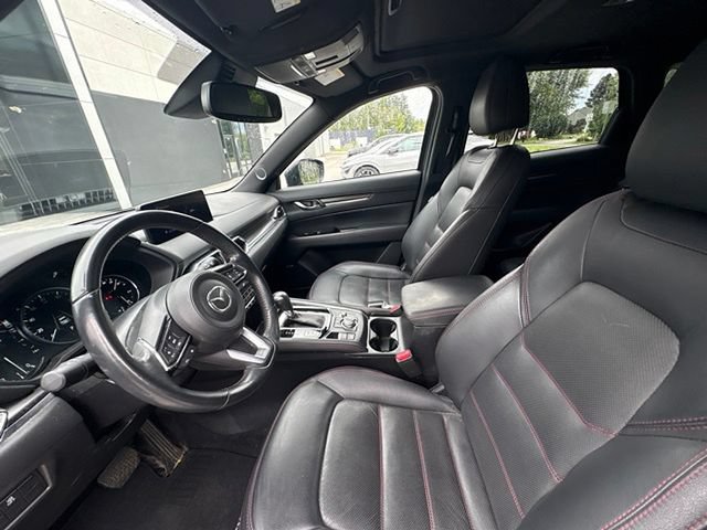 Used 2023 MAZDA CX-5 AWD 2.5 Turbo image 11