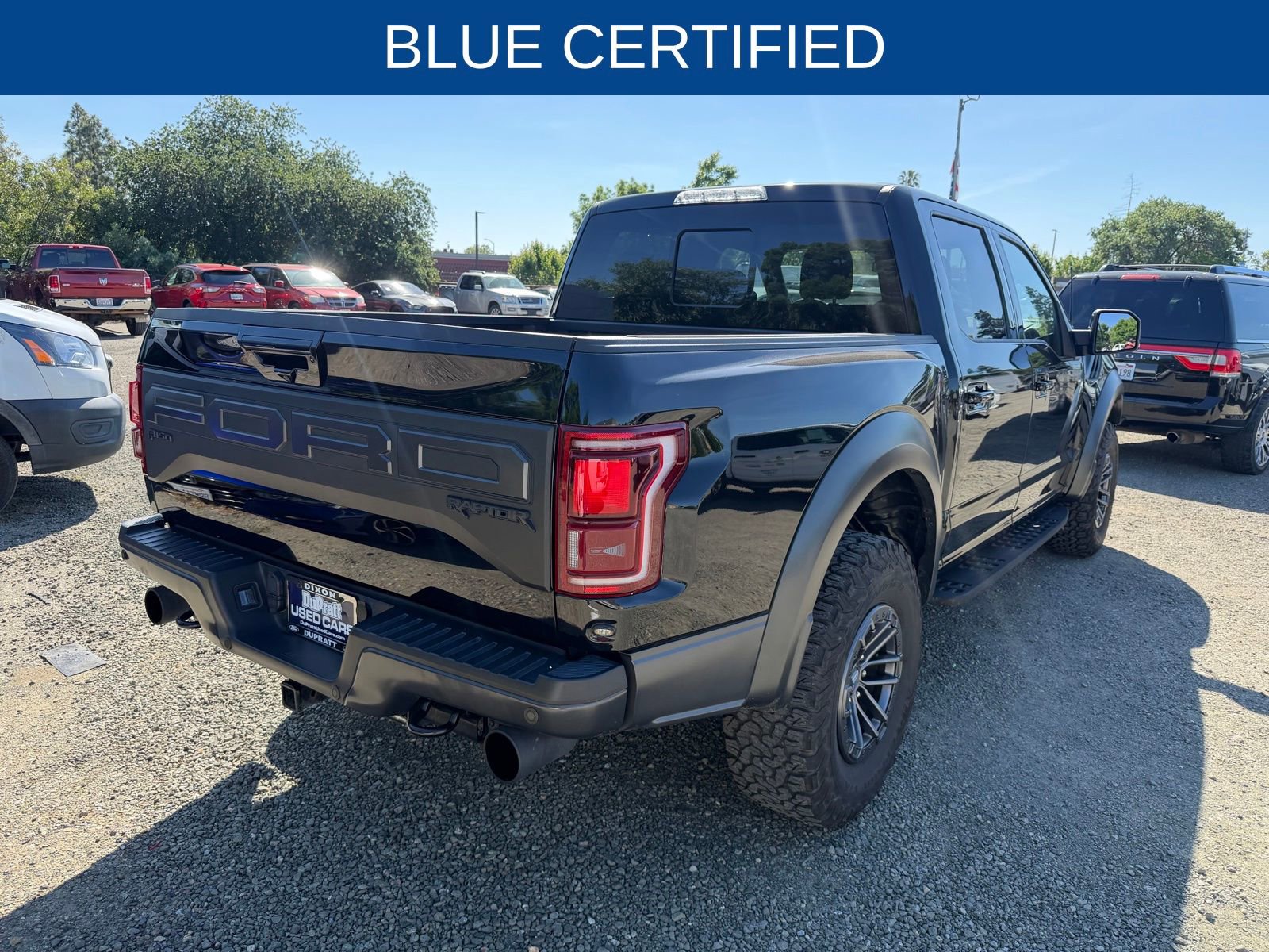 Used 2019 Ford F150 Raptor w/ Equipment Group 802A Luxury image 5