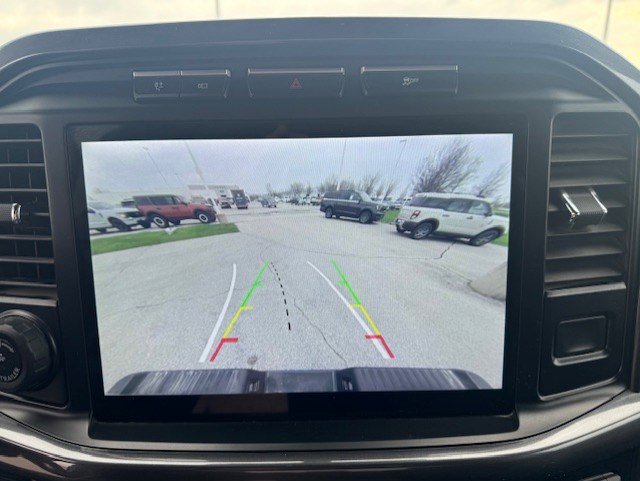 Used 2023 Ford F150 XLT w/ Equipment Group 302A High AWD/4WD image 18