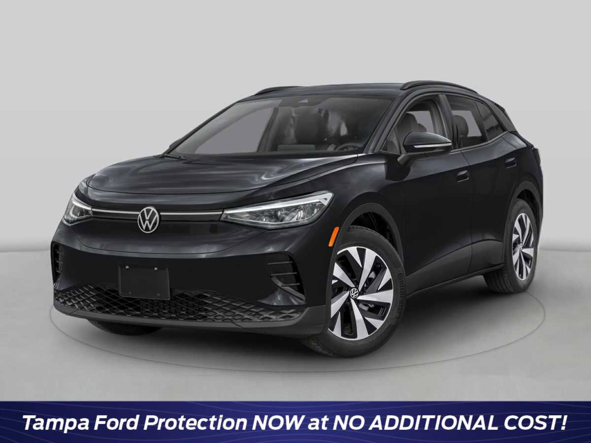 Used 2023 Volkswagen ID.4 Pro S image 1