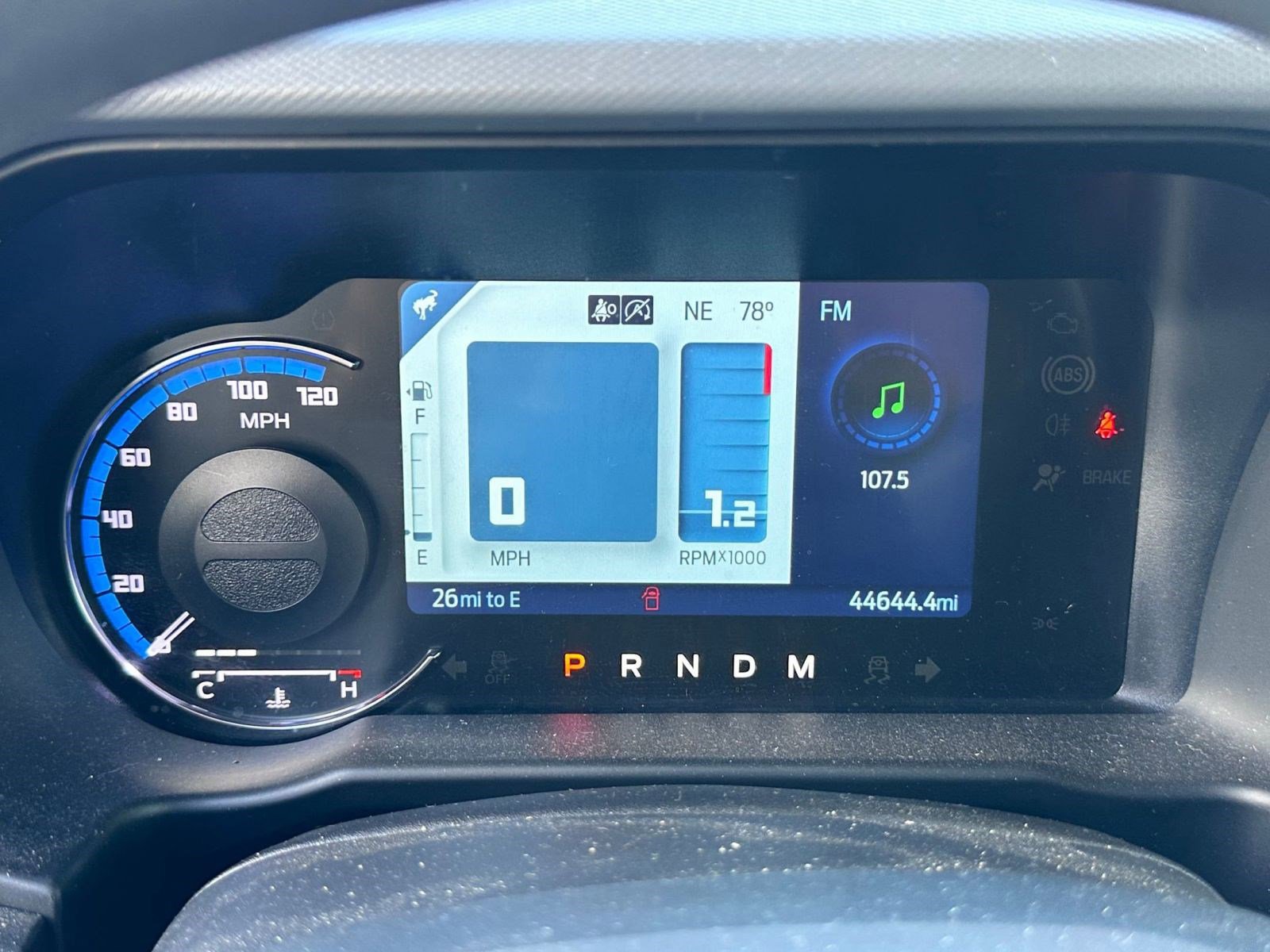 Used 2022 Ford Bronco 4-Door image 16