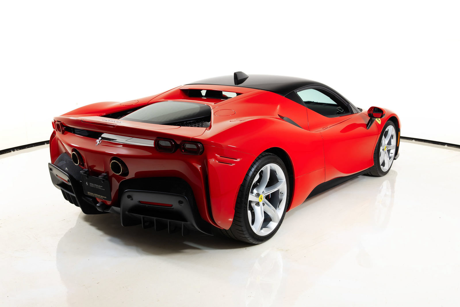 Certified 2021 Ferrari SF90 Stradale AWD/4WD image 7