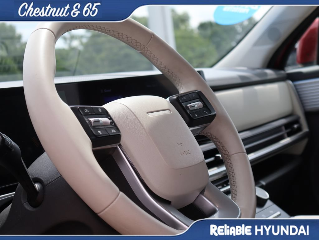 Certified 2026 Hyundai Santa Fe SEL FWD image 27