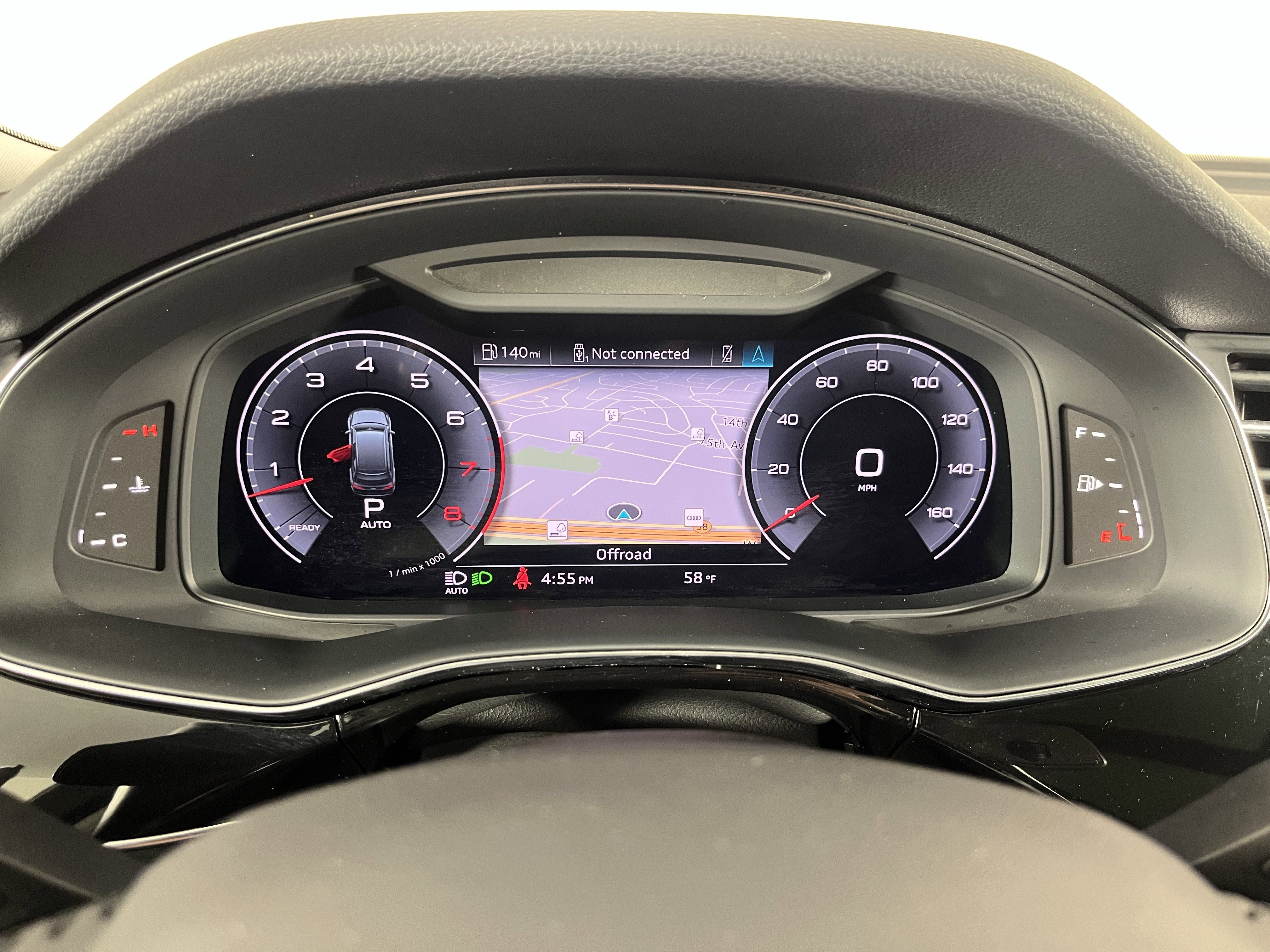 Used 2020 Audi Q7 3.0T Premium image 13