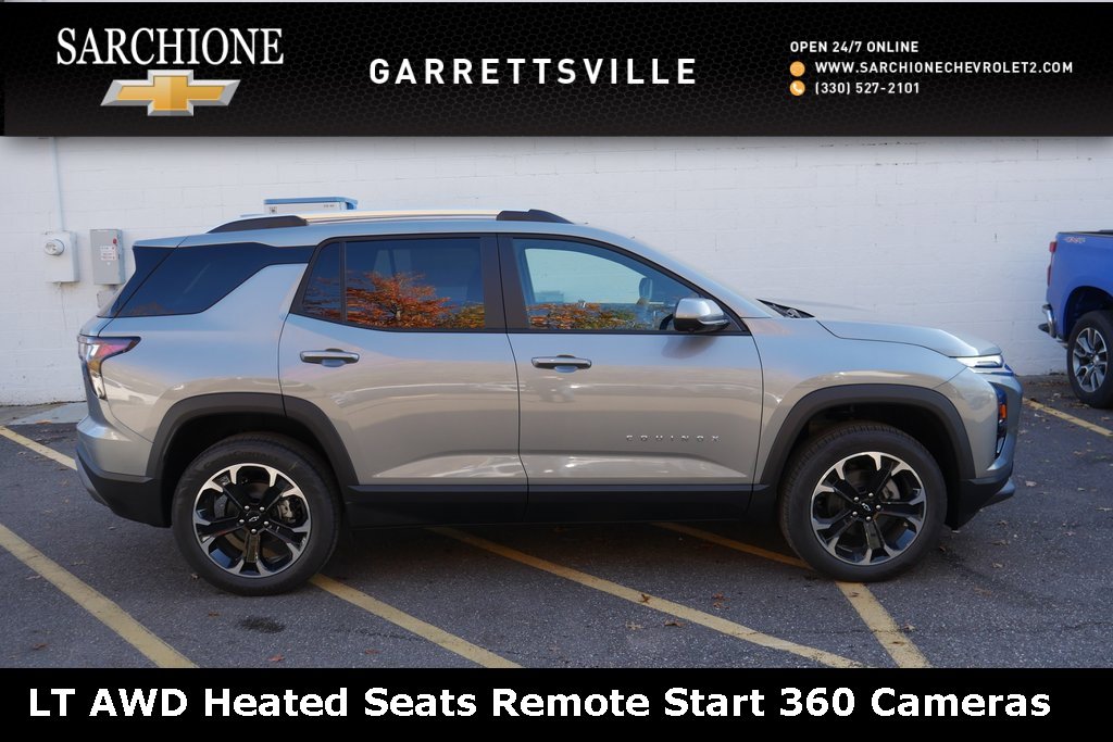 New 2026 Chevrolet Equinox LT w/ Convenience Package II