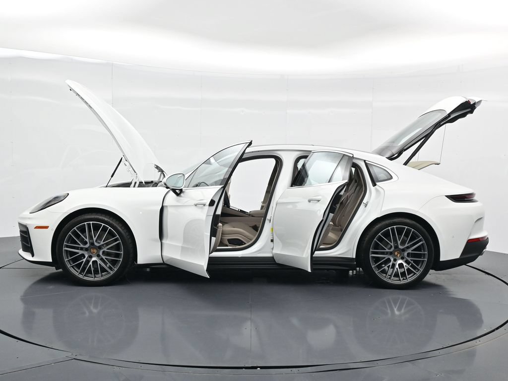 New 2026 Porsche Panamera 4 AWD/4WD image 24