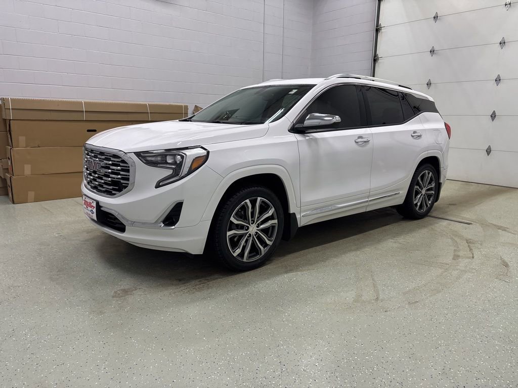 Used 2019 GMC Terrain Denali image 7