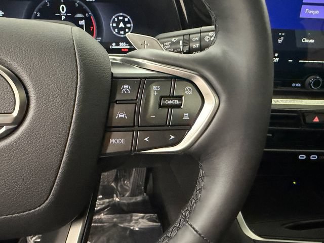 New 2026 Lexus TX 350 FWD image 21