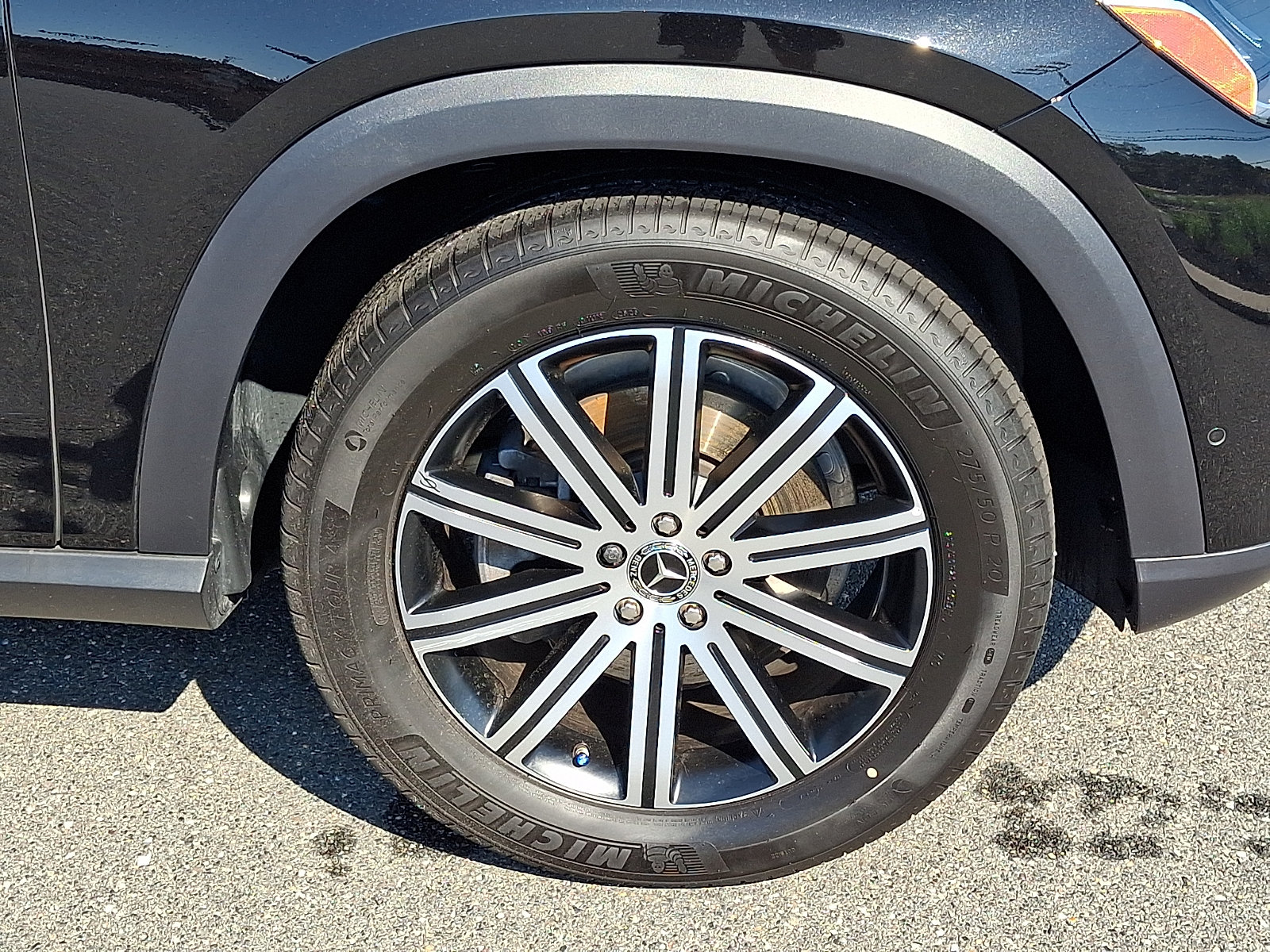 Certified 2026 Mercedes-Benz GLE 350 4MATIC image 8