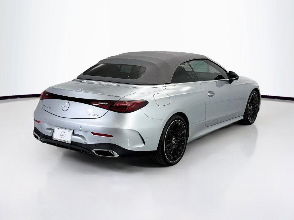 New 2027 Mercedes-Benz CLE 450 4MATIC Cabriolet image 5