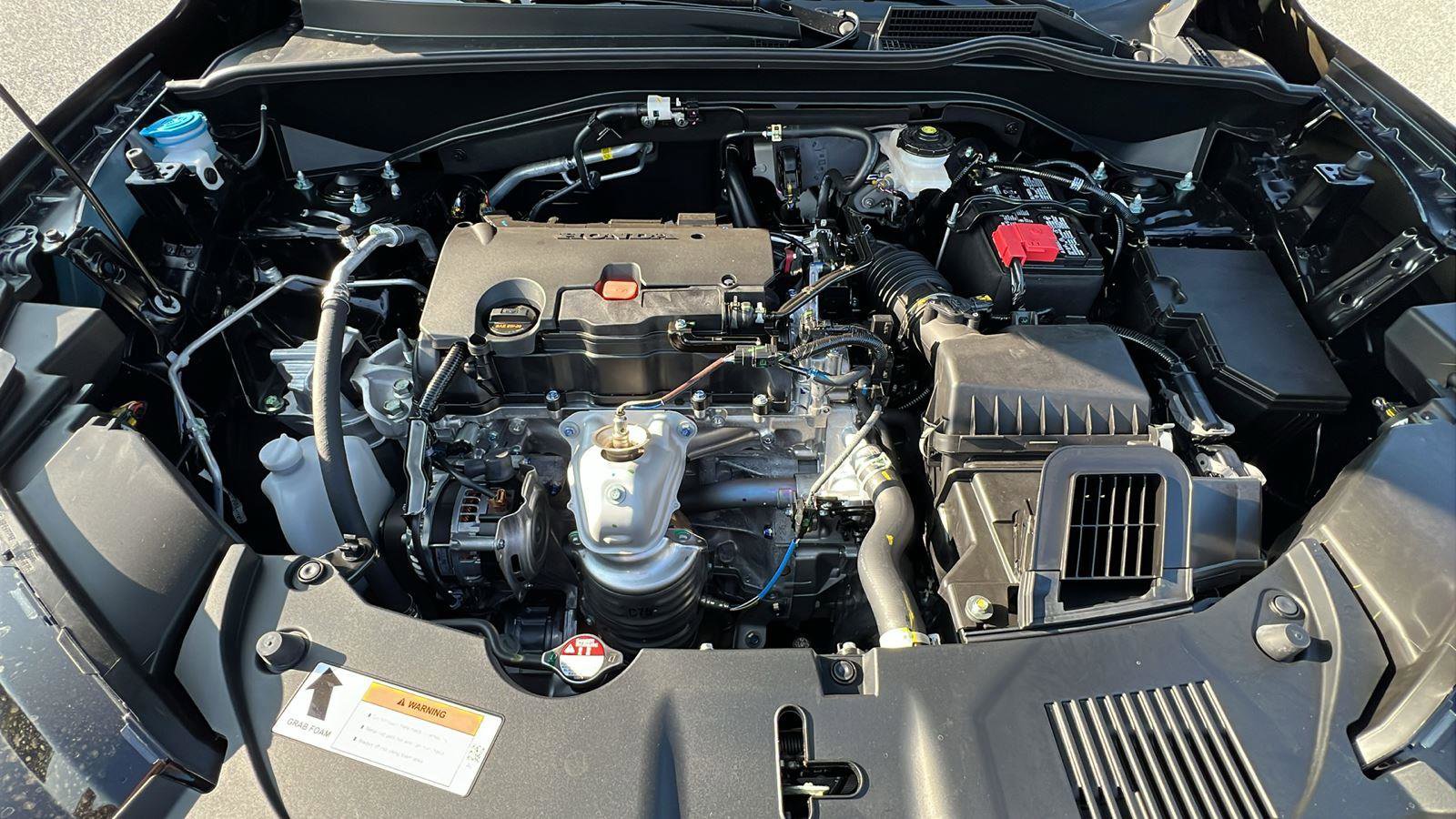 New 2026 Honda HR-V Sport image 10