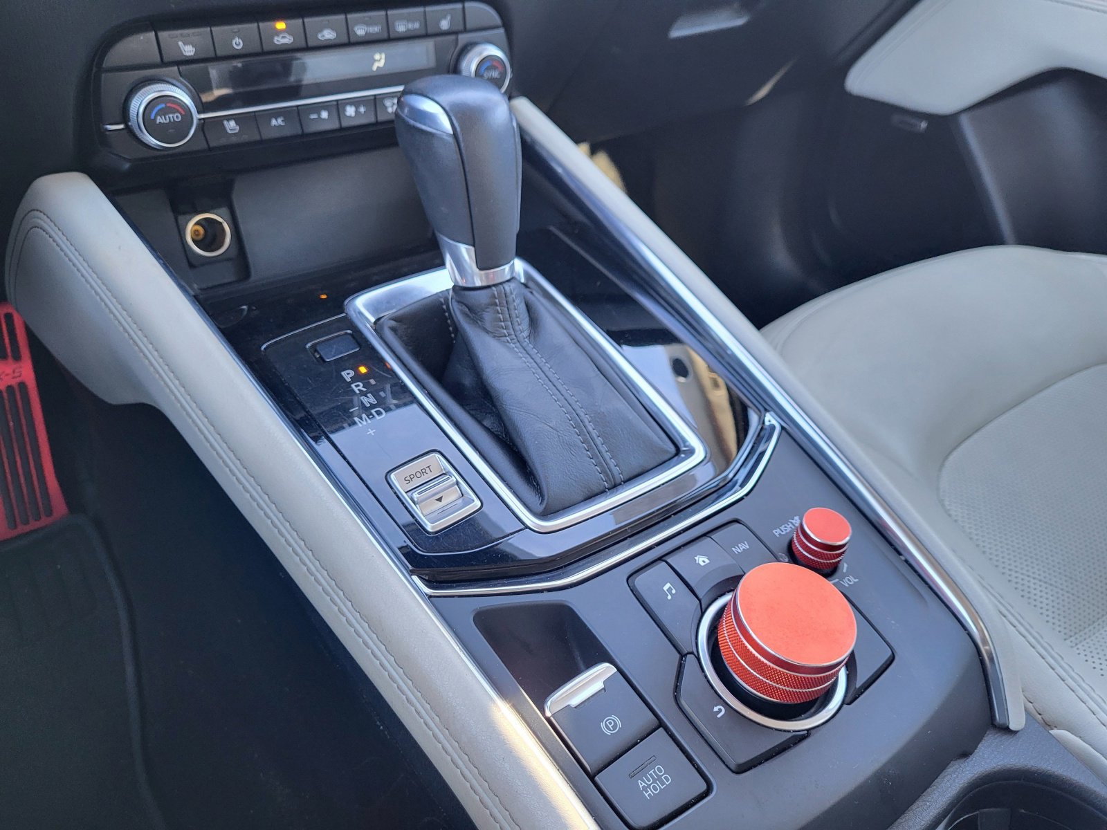 Used 2019 MAZDA CX-5 Grand Touring w/ GT Premium Package image 12