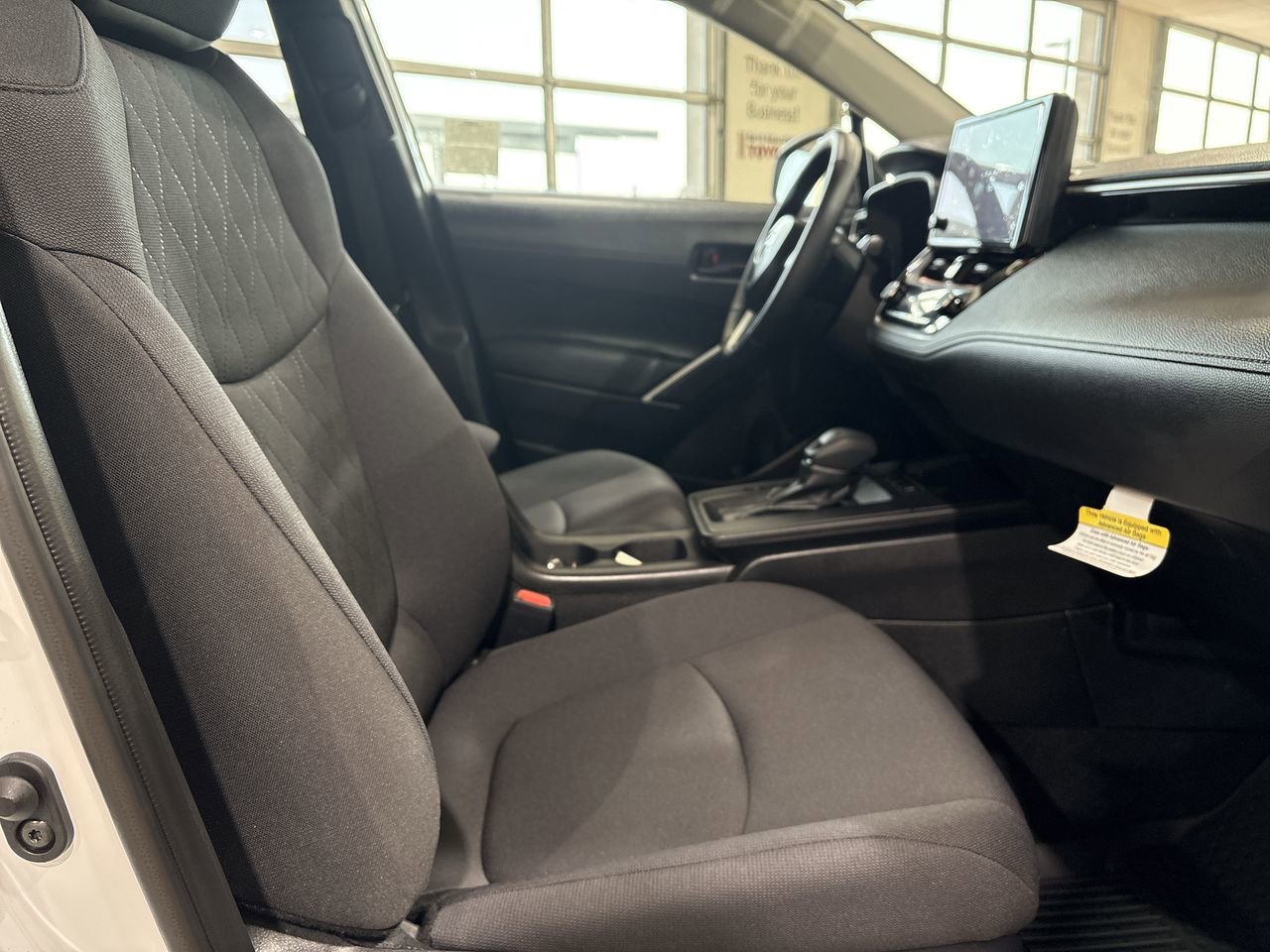Certified 2026 Toyota Corolla Cross LE FWD image 25
