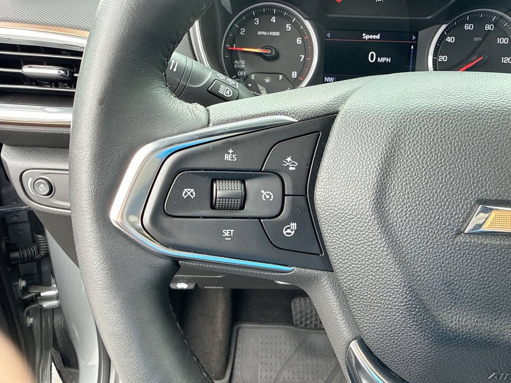 Certified 2023 Chevrolet TrailBlazer ACTIV w/ Sun and Liftgate Package AWD/4WD image 16