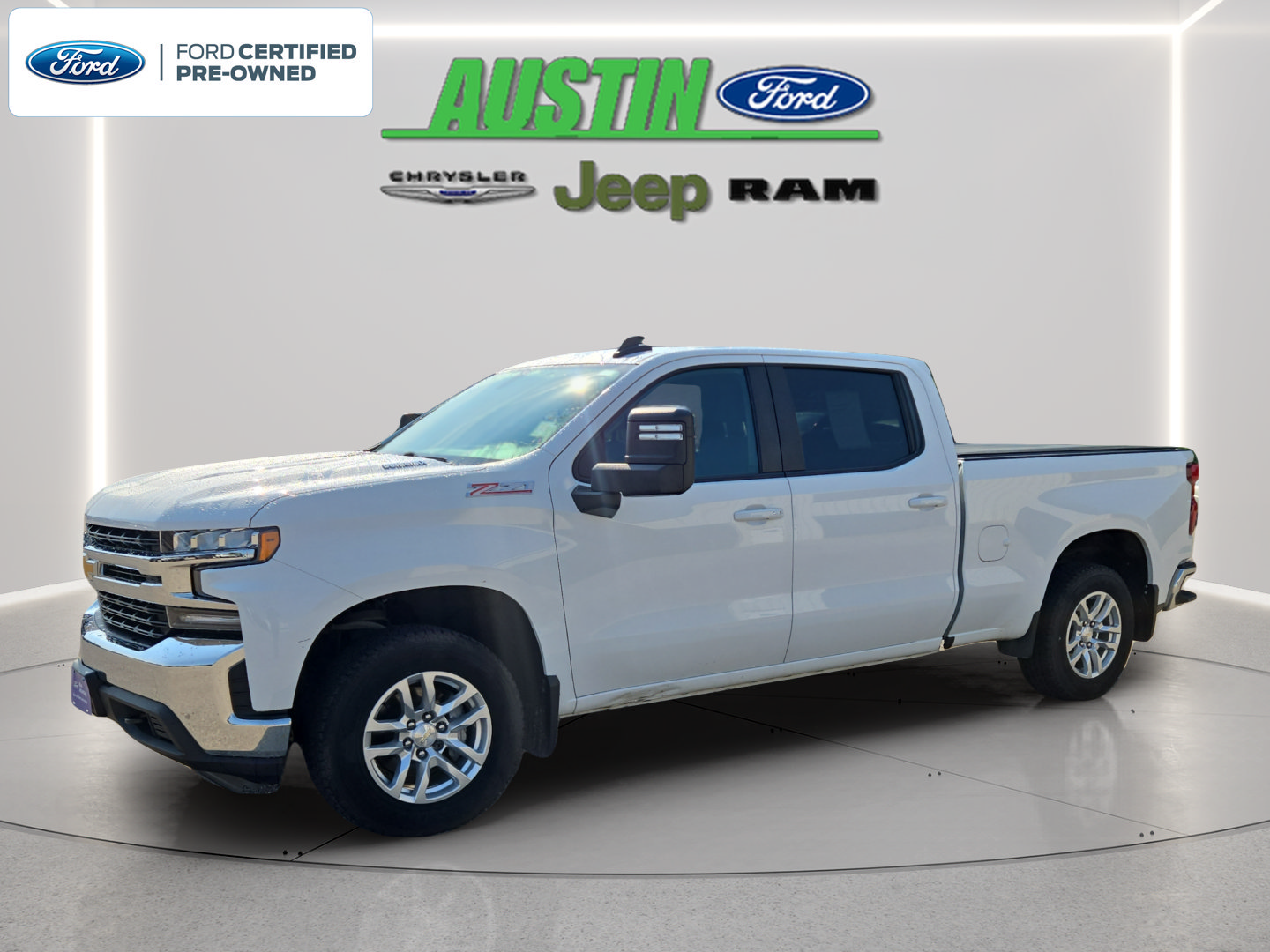 Used 2020 Chevrolet Silverado 1500 LT w/ All-Star Edition