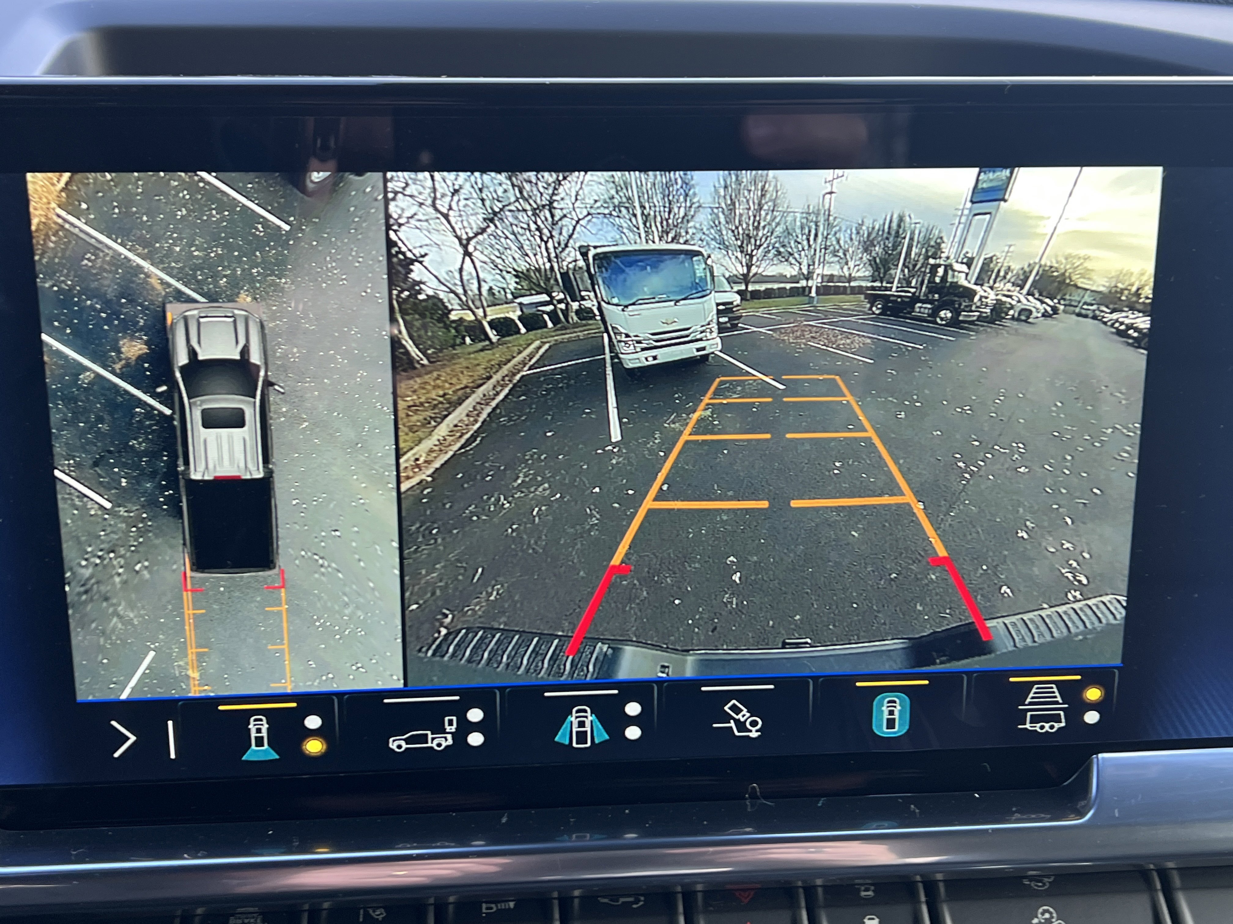 New 2026 Chevrolet Silverado 2500 LTZ w/ Trail Boss Package image 28