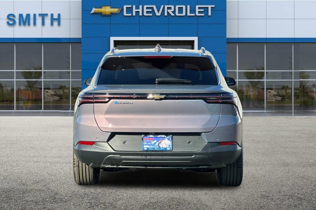 New 2026 Chevrolet Equinox EV LT FWD image 5