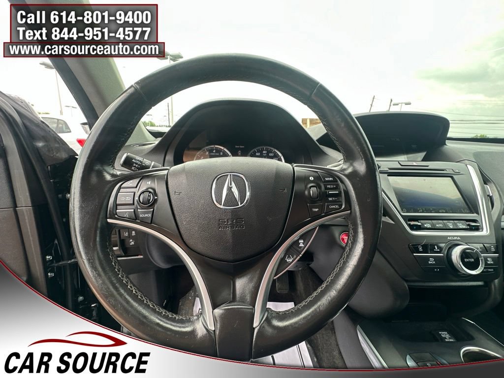 Used 2017 Acura MDX SH-AWD w/ Technology Package image 15
