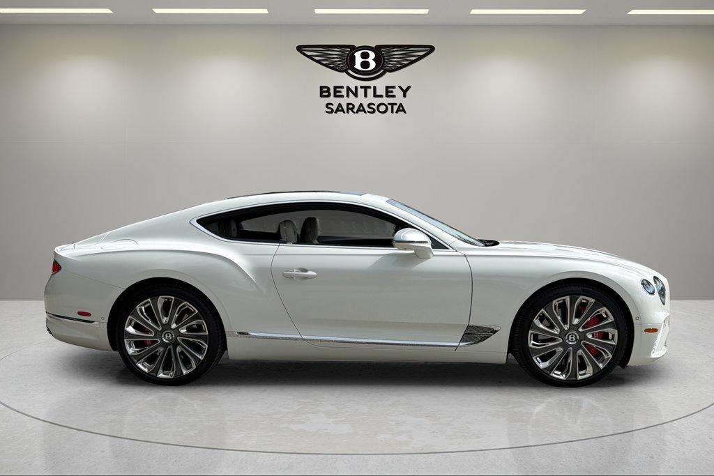 Used 2022 Bentley Continental GT AWD/4WD image 9