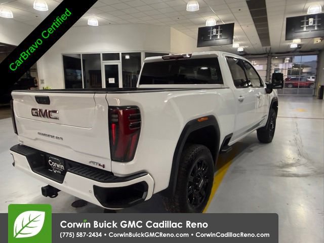 Certified 2026 GMC Sierra 2500 AT4 AWD/4WD image 10