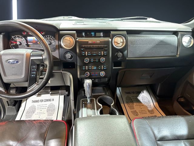 Used 2012 Ford F150 FX2 w/ FX Luxury Pkg image 10