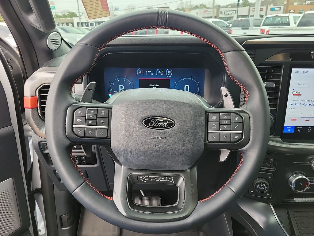 Used 2024 Ford F150 Raptor AWD/4WD image 19