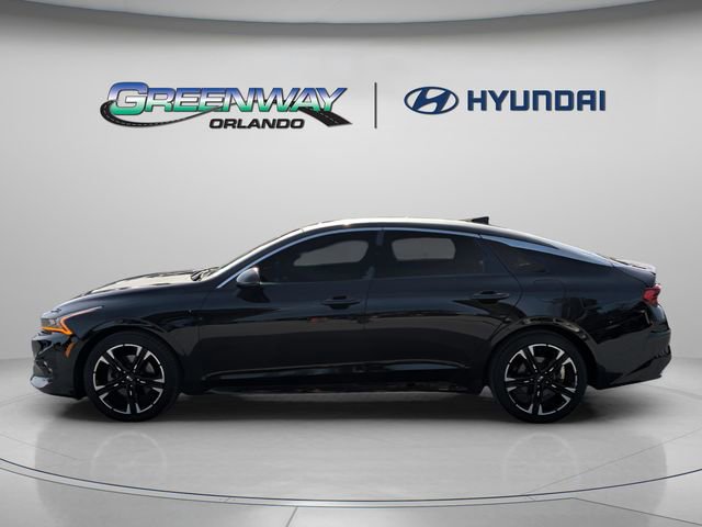 Used 2021 Kia K5 GT-Line w/ GT-Line FWD Premium Package image 5