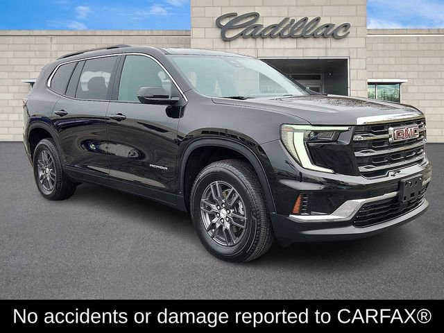 Used 2025 GMC Acadia Elevation image 3