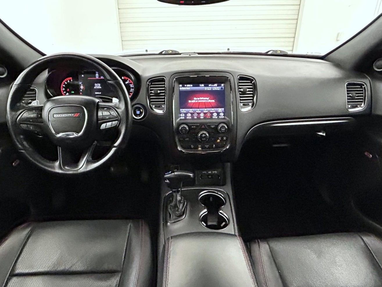 Used 2018 Dodge Durango R/T w/ Trailer Tow Group IV image 13