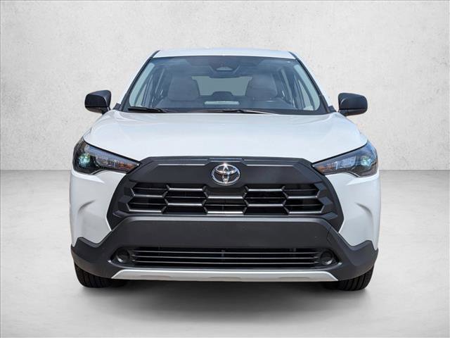 Used 2026 Toyota Corolla Cross L FWD video 2