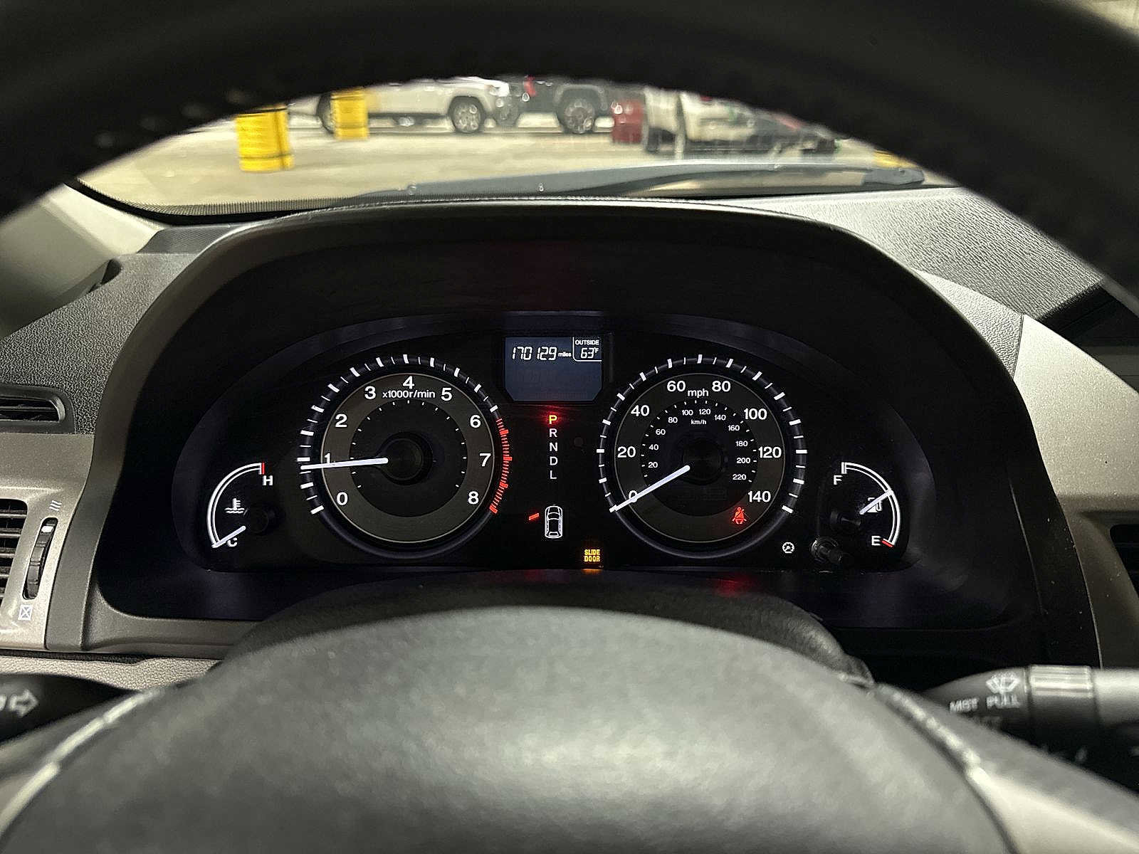 Used 2016 Honda Odyssey EX-L image 34