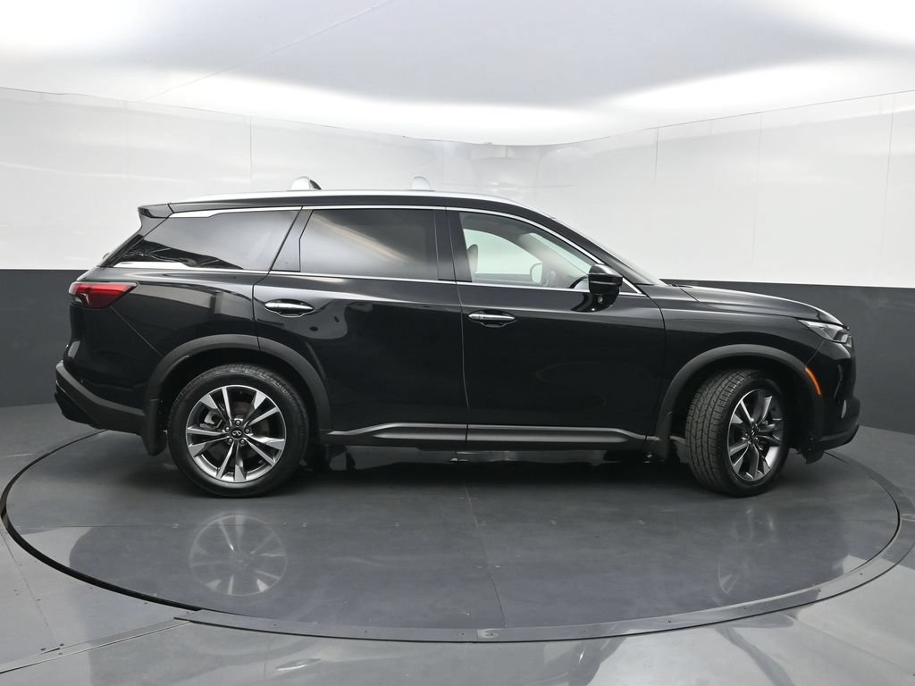 Used 2023 INFINITI QX60 Luxe w/ Cargo Package FWD image 46