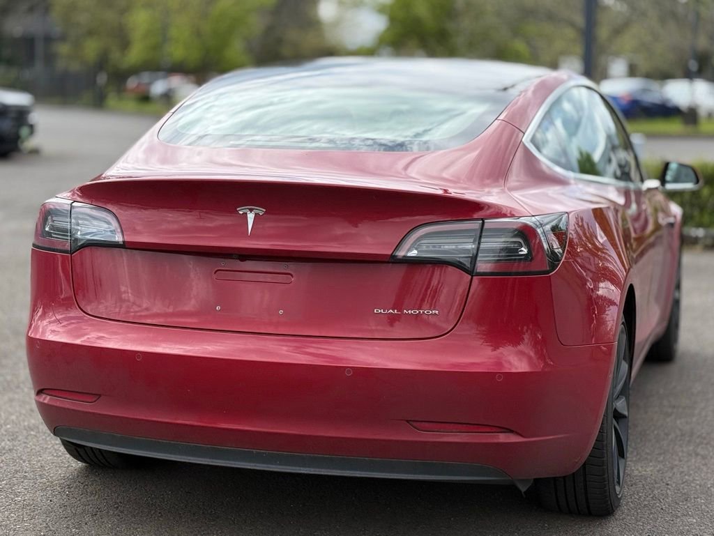 Used 2018 Tesla Model 3 Long Range image 5