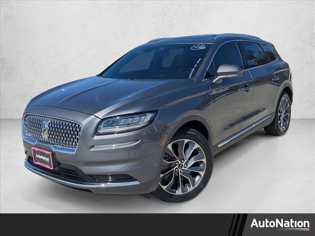 Used 2023 Lincoln Nautilus Reserve