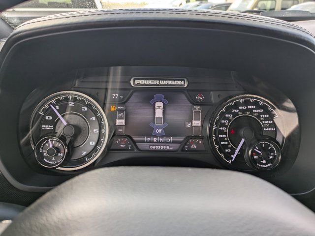 Used 2021 RAM 2500 Power Wagon w/ 75th Anniversary Edition image 22