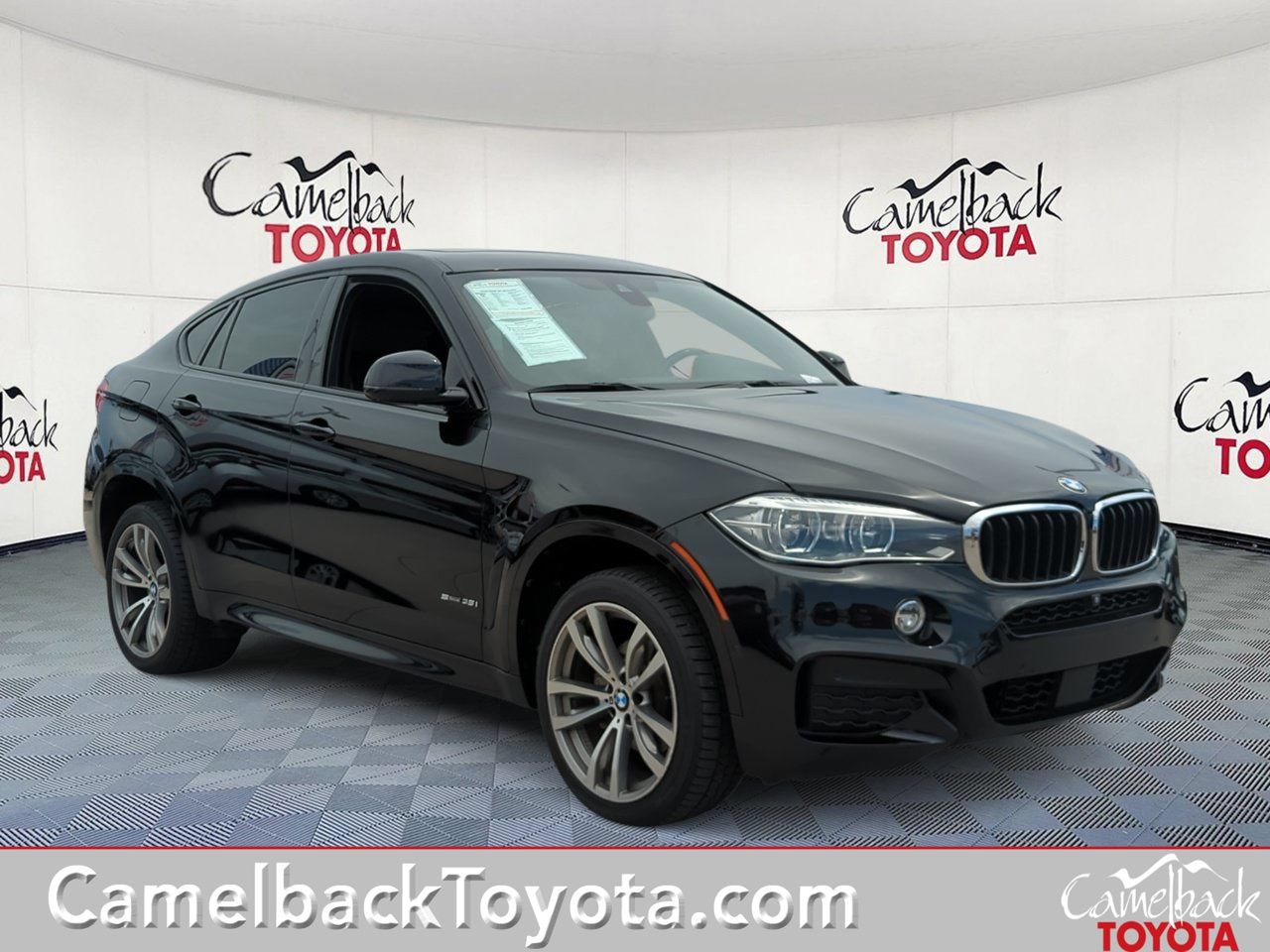 Used 2019 BMW X6 sDrive35i