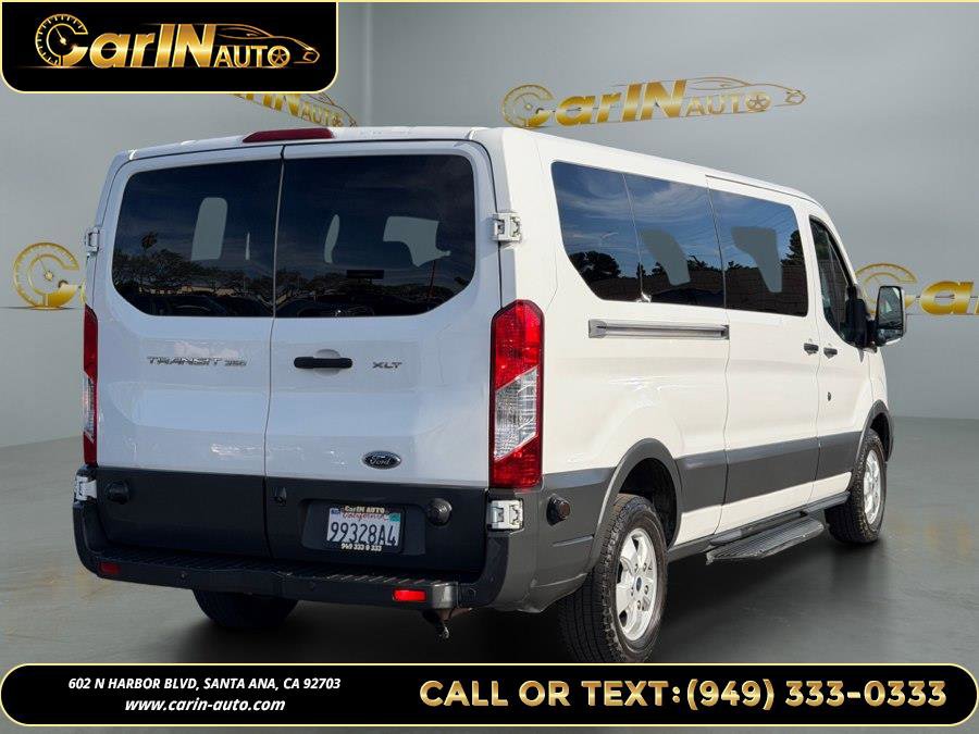 Used 2017 Ford Transit 350 XLT RWD image 5