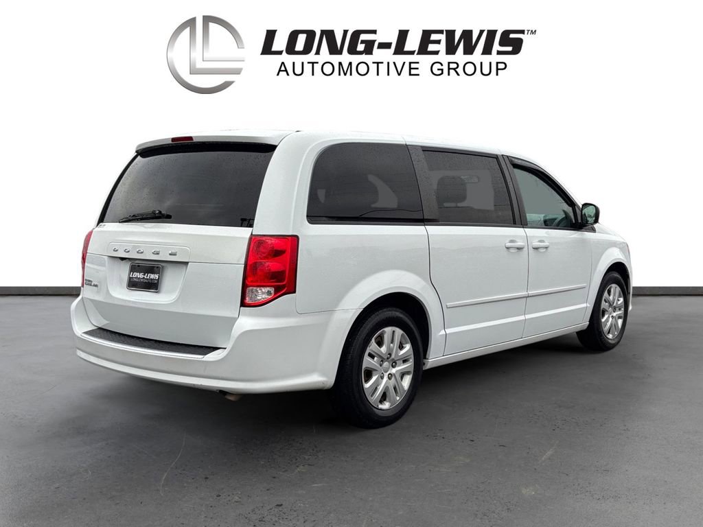 Used 2017 Dodge Grand Caravan SE w/ Power Window Group image 7