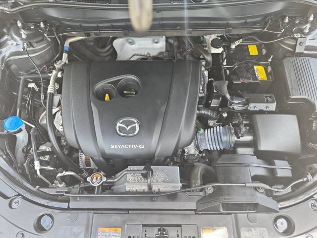 Used 2025 MAZDA CX-5 AWD 2.5 S w/ Preferred Package image 34
