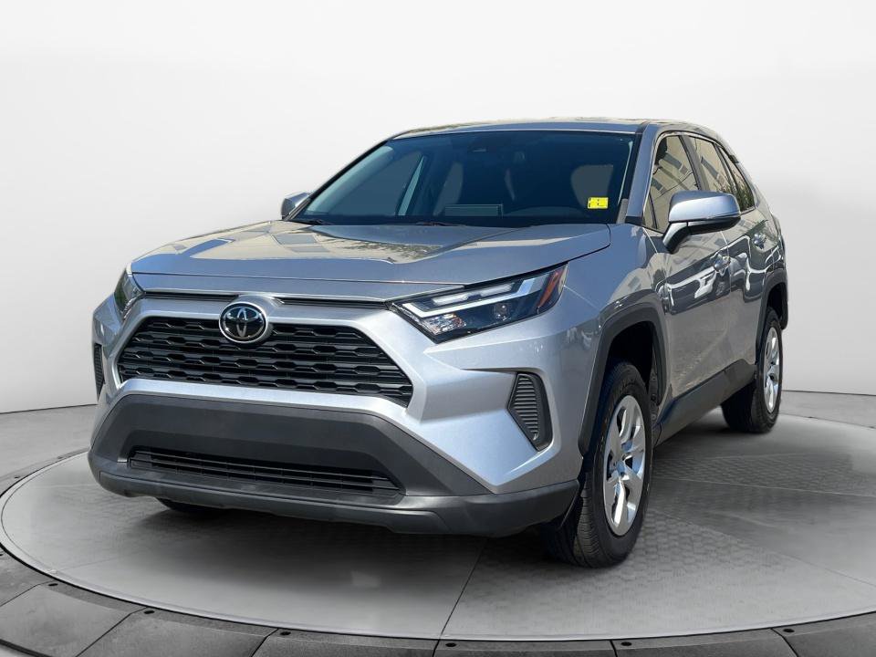 Used 2023 Toyota RAV4 LE FWD image 1